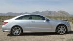 Mercedes-Benz E-Class Coupe 2010 года
